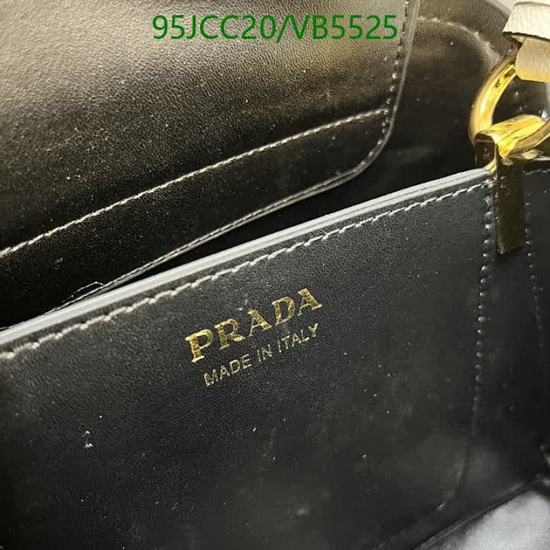 Prada-Bag-4A Quality Code: VB5525 $: 95USD