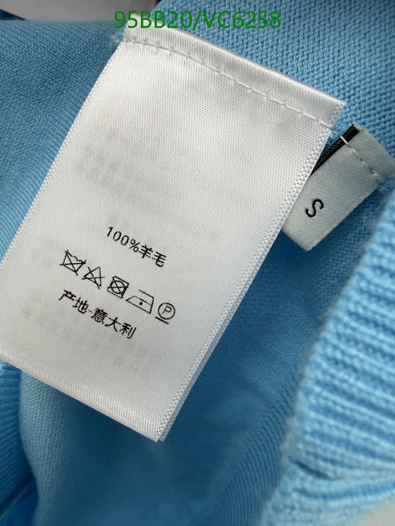 Dior-Clothing Code: VC6258 $: 95USD