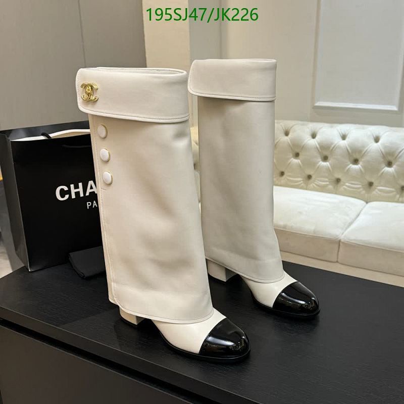 Boots-Women Shoes Code: JK226 $: 195USD