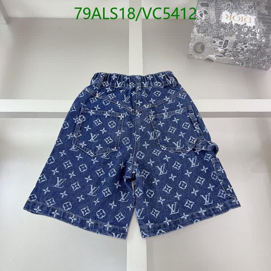 LV-Kids Clothing Code: VC5412 $: 79USD