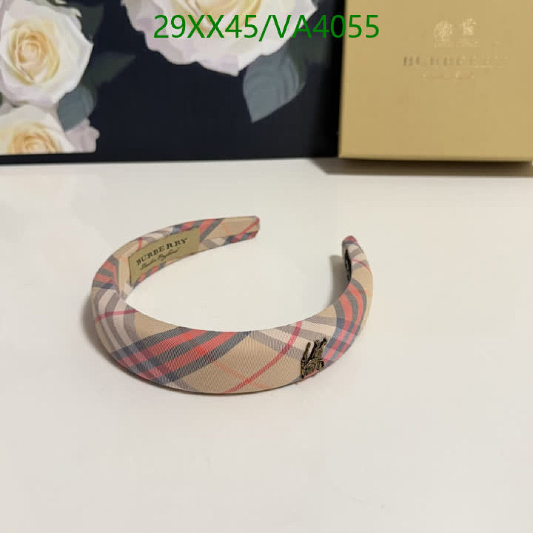 Burberry-Headband Code: VA4055 $: 29USD