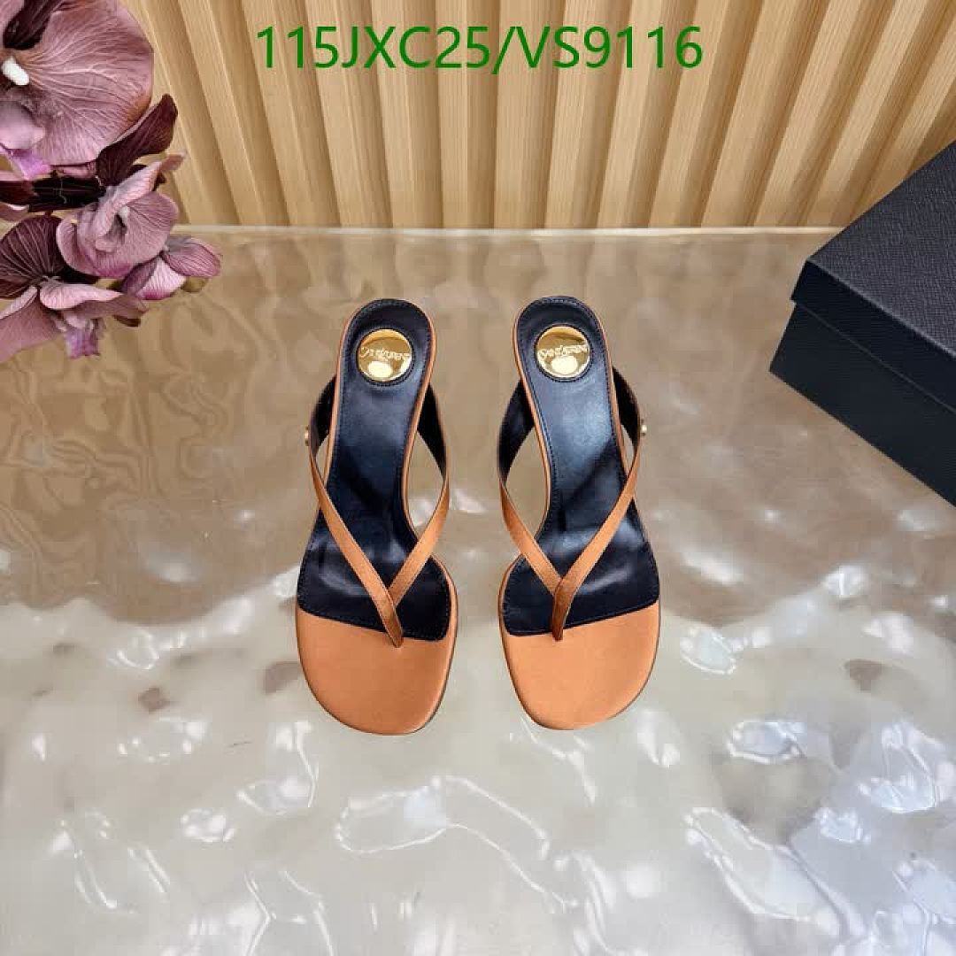 YSL-Women Shoes Code: VS9116 $: 115USD