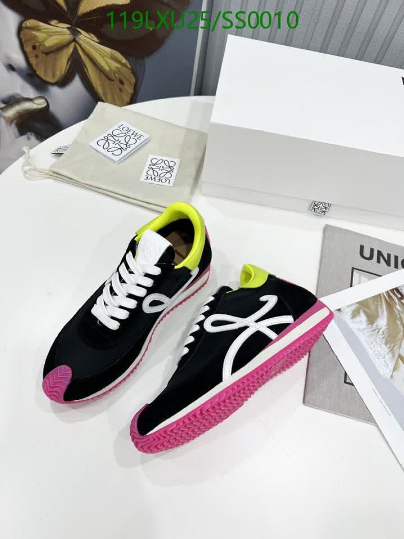 Loewe-Women Shoes Code: SS0010 $: 119USD