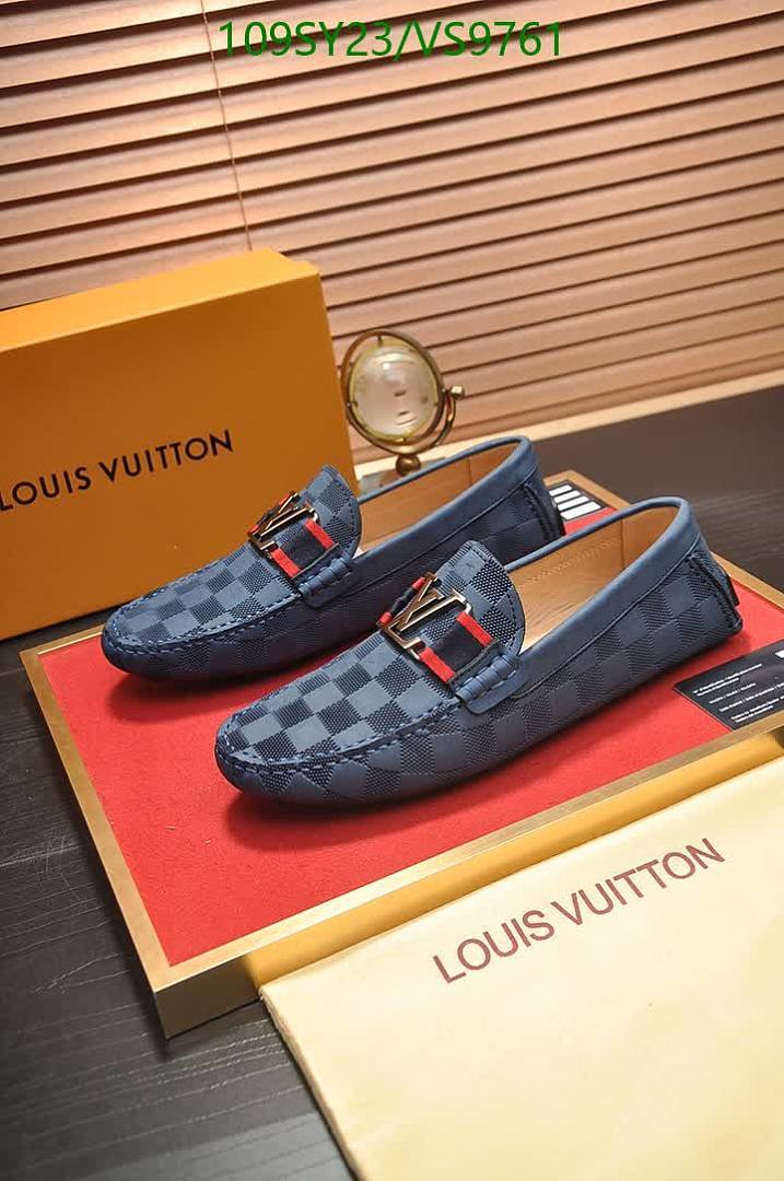 LV-Men shoes Code: VS9761 $: 109USD