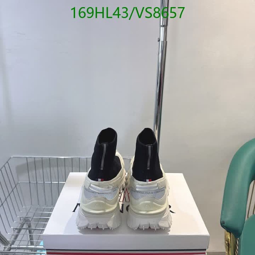 Moncler-Men shoes Code: VS8657 $: 169USD