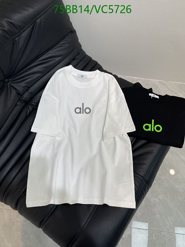 Alo Yoga-Clothing Code: VC5726 $: 75USD