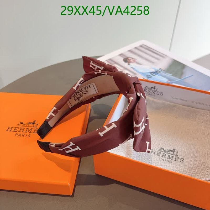 Hermes-Headband Code: VA4258 $: 29USD