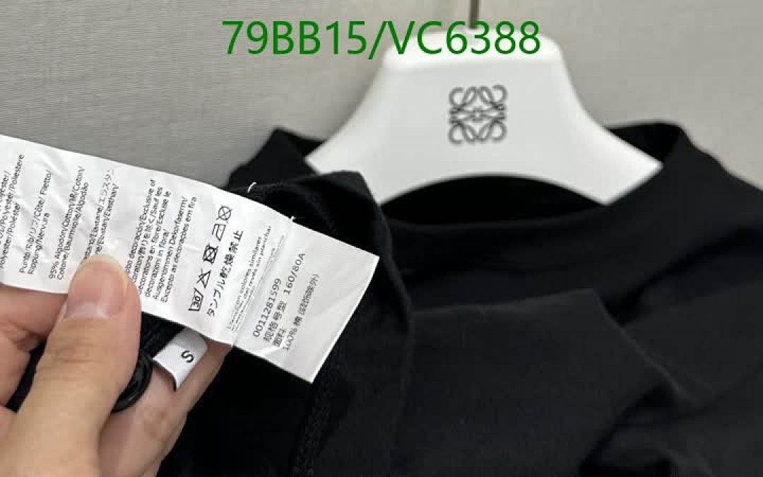 Loewe-Clothing Code: VC6388 $: 79USD