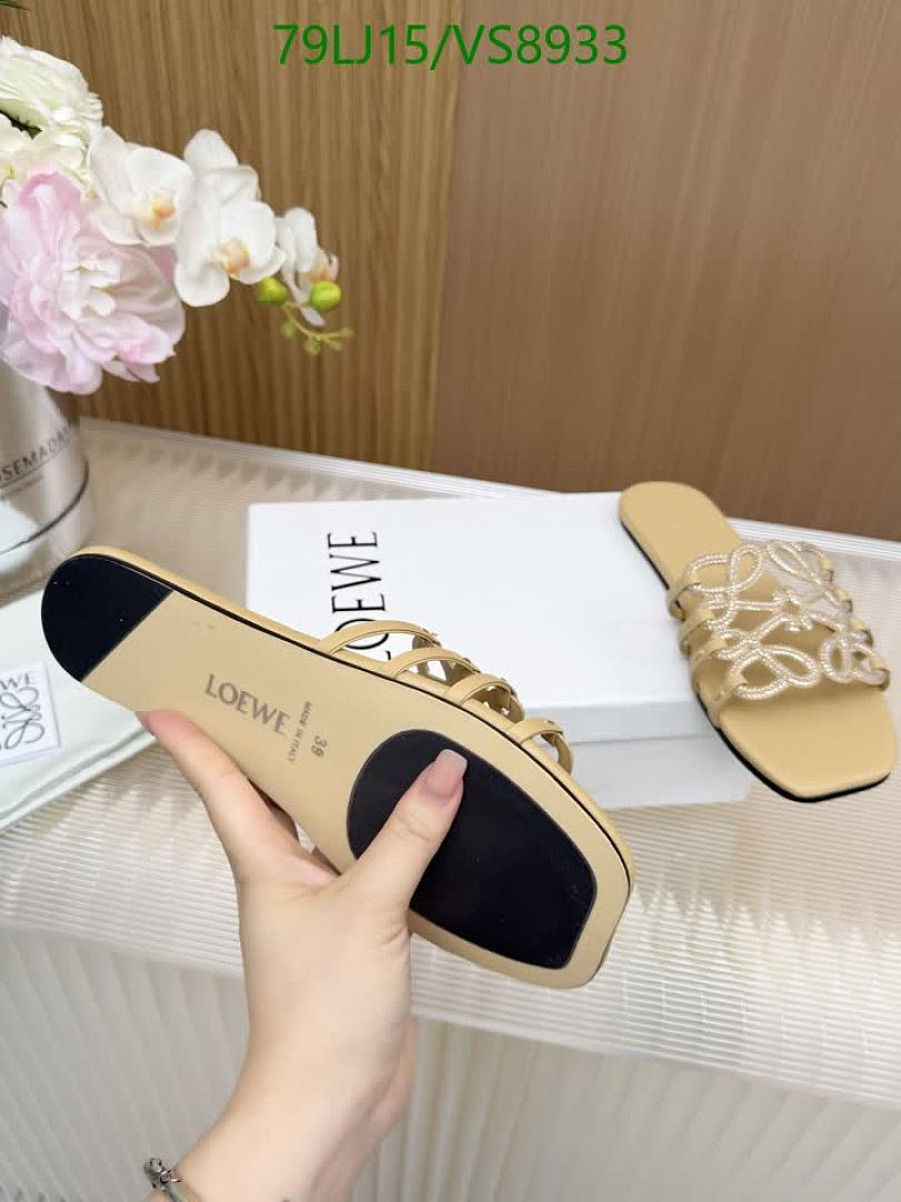 Loewe-Women Shoes Code: VS8933 $: 79USD