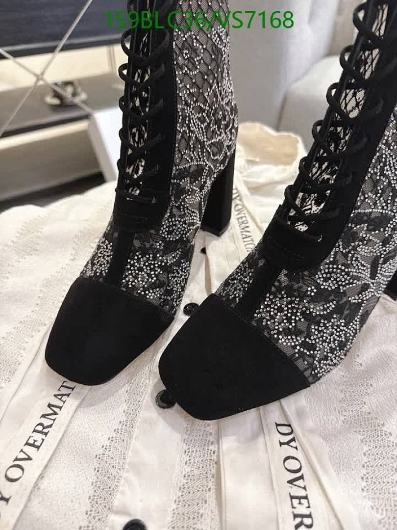 Boots-Women Shoes Code: VS7168 $: 159USD