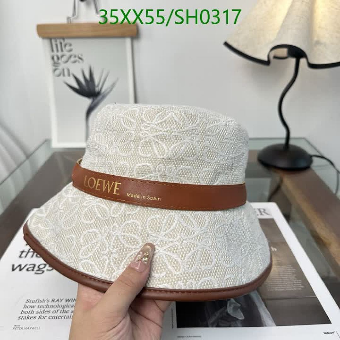 Loewe-Cap(Hat) Code: SH0317 $: 35USD