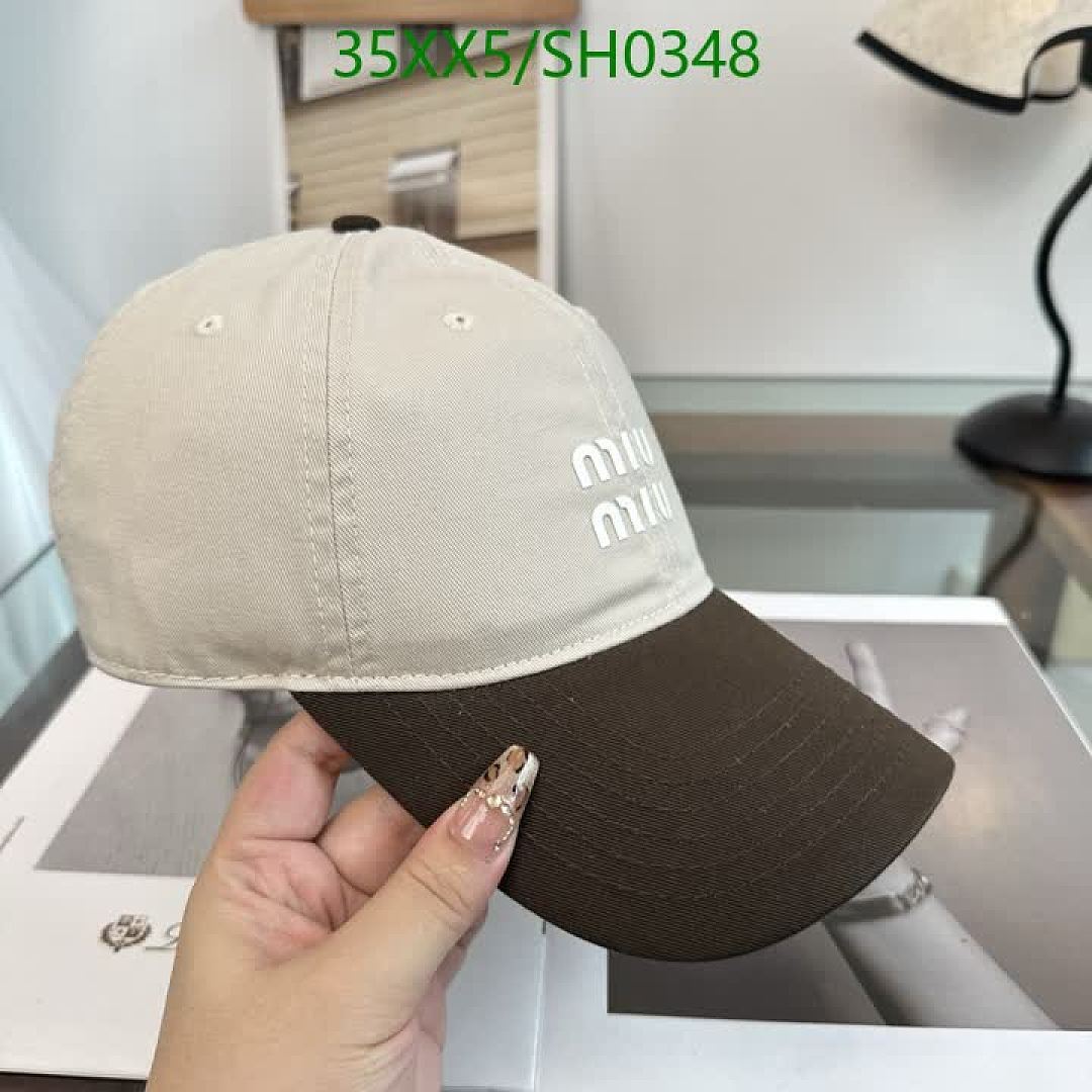 Miu Miu-Cap(Hat) Code: SH0348 $: 35USD