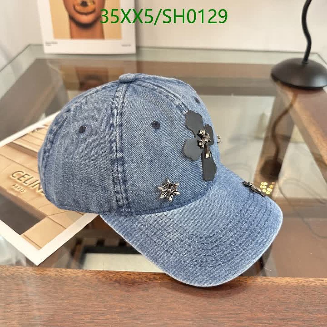 Chrome Hearts-Cap(Hat) Code: SH0129 $: 35USD