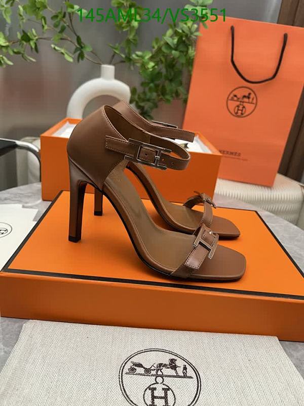 Hermes-Women Shoes Code: VS3551 $: 145USD