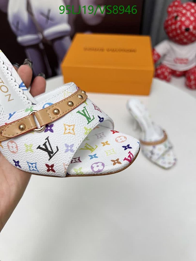 LV-Women Shoes Code: VS8946 $: 95USD