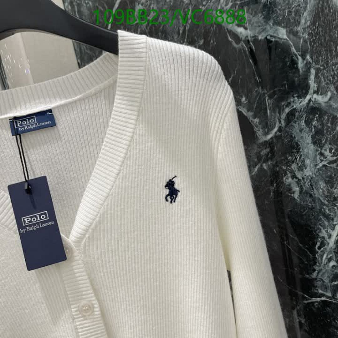 Ralph Lauren-Clothing Code: VC6888 $: 109USD