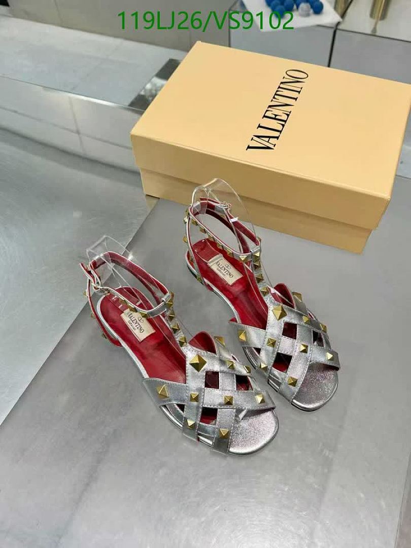 Valentino-Women Shoes Code: VS9102 $: 119USD
