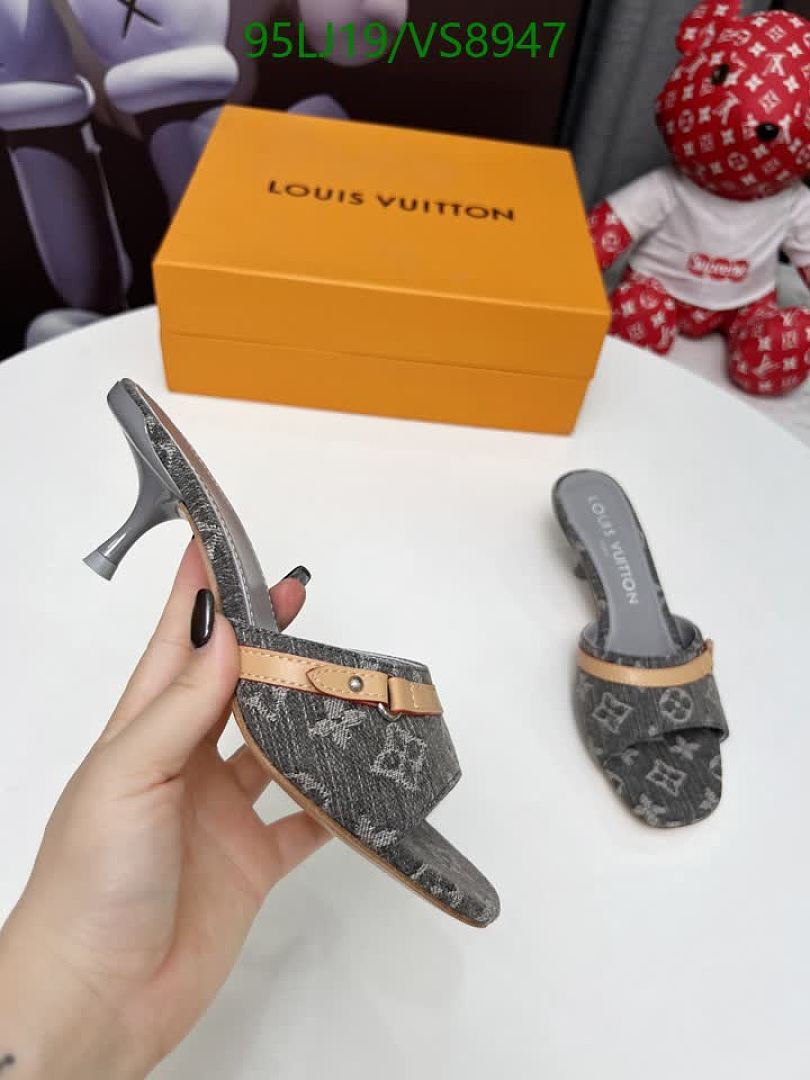 LV-Women Shoes Code: VS8947 $: 95USD
