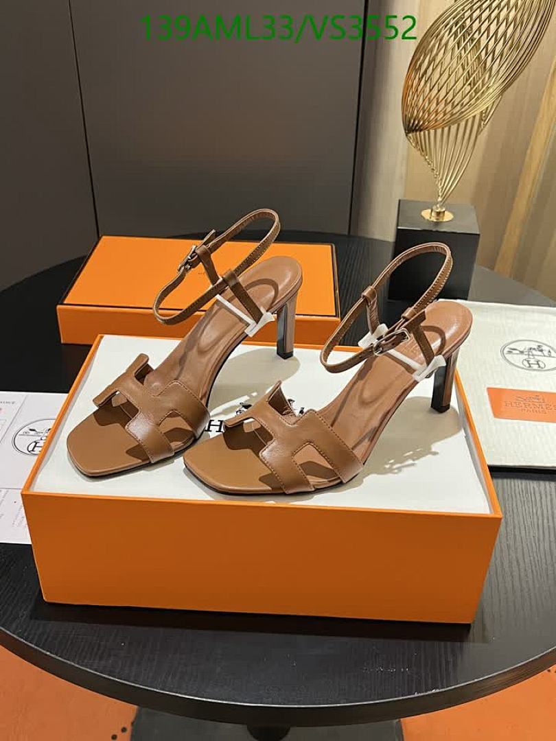 Hermes-Women Shoes Code: VS3552 $: 139USD