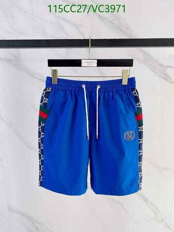 Gucci-Beach Shorts Code: VC3971 $: 115USD
