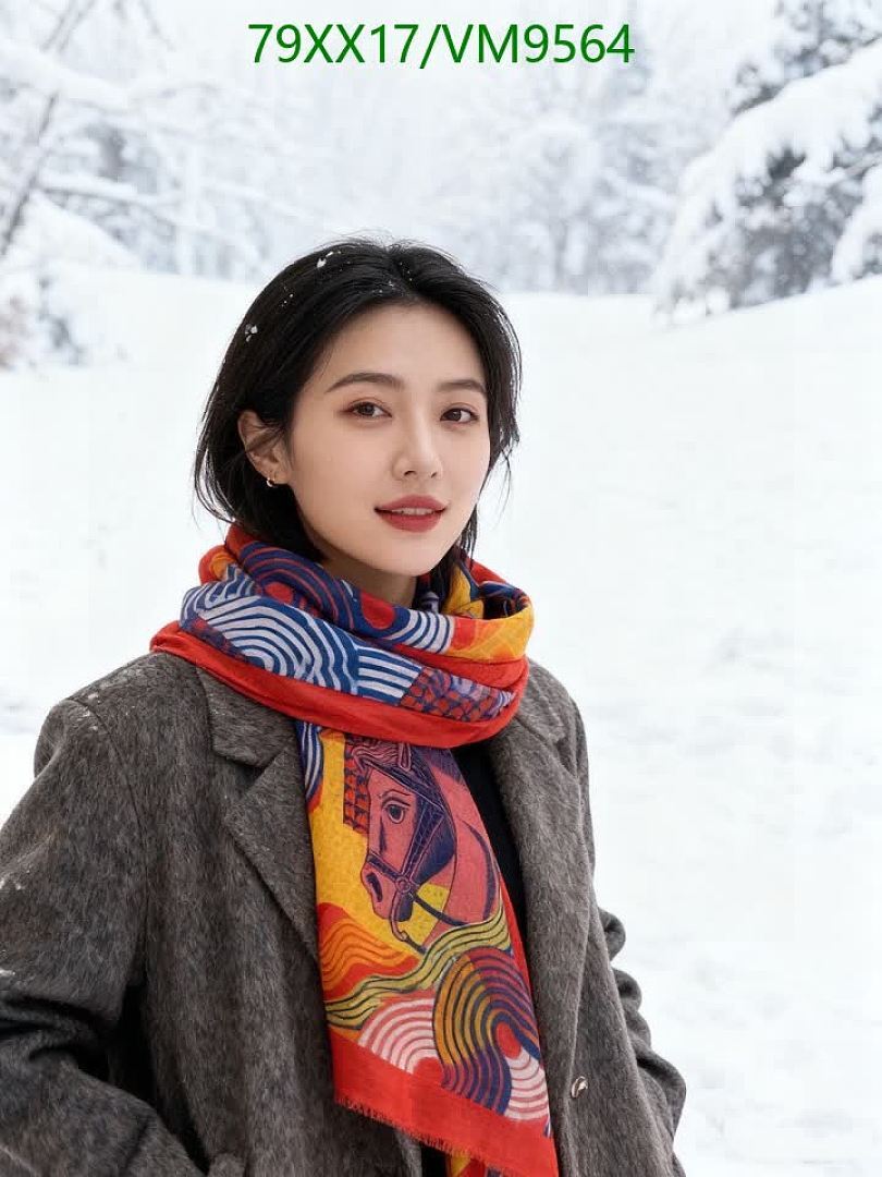 Hermes-Scarf Code: VM9564 $: 79USD