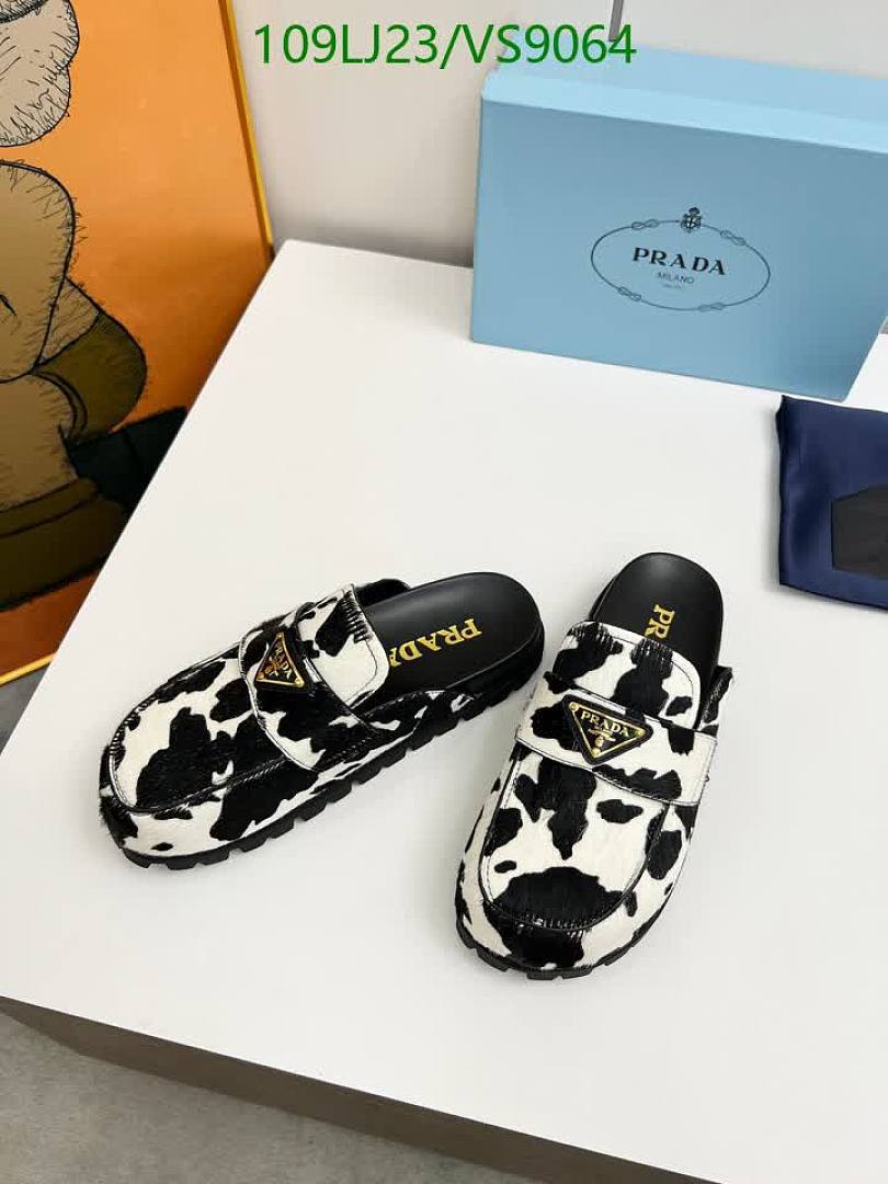 Prada-Women Shoes Code: VS9064 $: 109USD