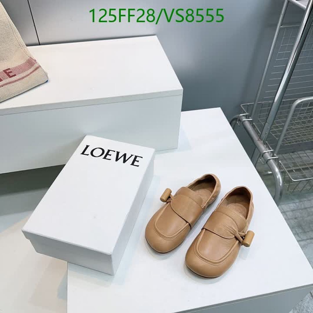 Loewe-Women Shoes Code: VS8555 $: 125USD