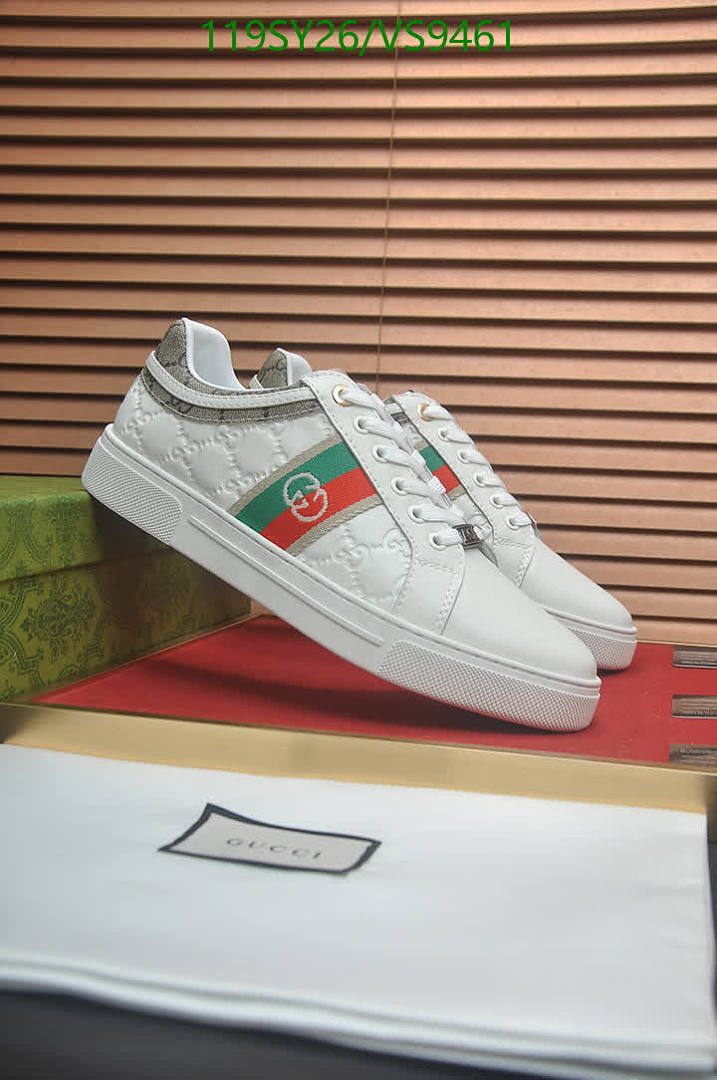 Gucci-Men shoes Code: VS9461 $: 119USD