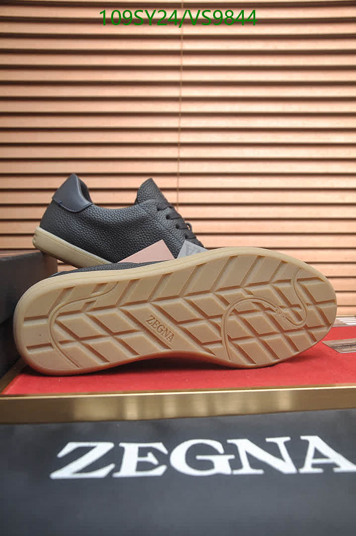 Zegna-Men shoes Code: VS9844 $: 109USD