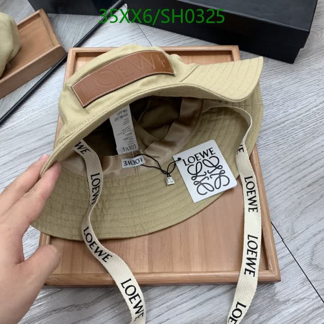 Loewe-Cap(Hat) Code: SH0325 $: 35USD
