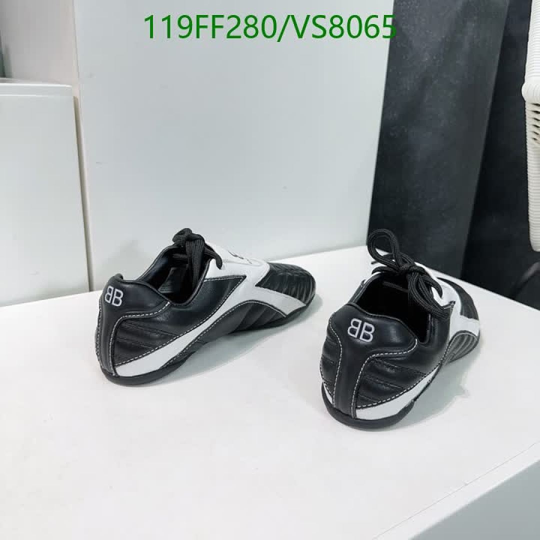 Balenciaga-Men shoes Code: VS8065 $: 119USD