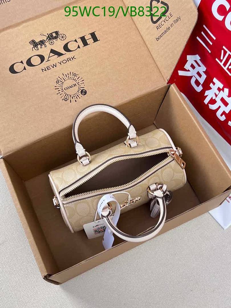 Coach-Bag-4A Quality Code: VB8322 $: 95USD