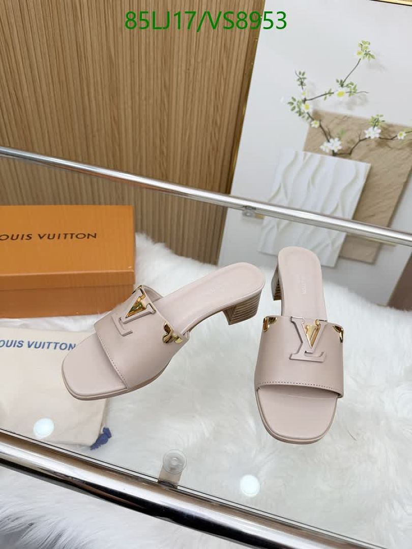 LV-Women Shoes Code: VS8953 $: 85USD