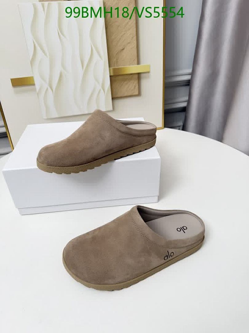 Alo-Women Shoes Code: VS5554 $: 99USD