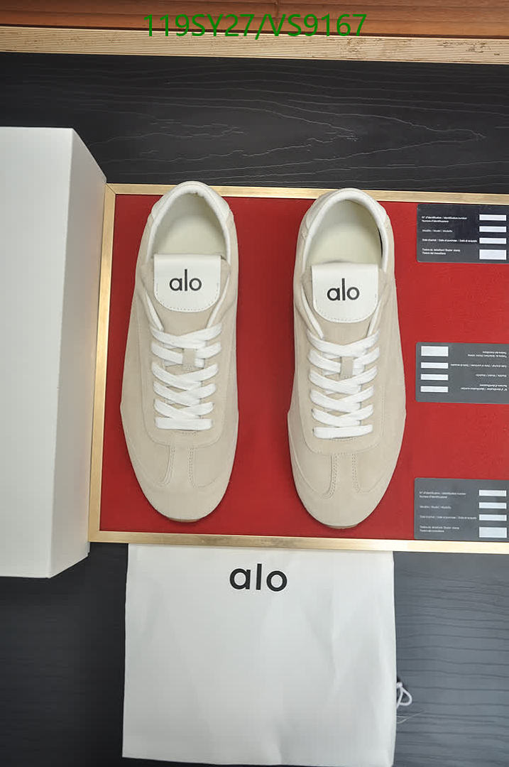 Alo-Men shoes Code: VS9167 $: 119USD