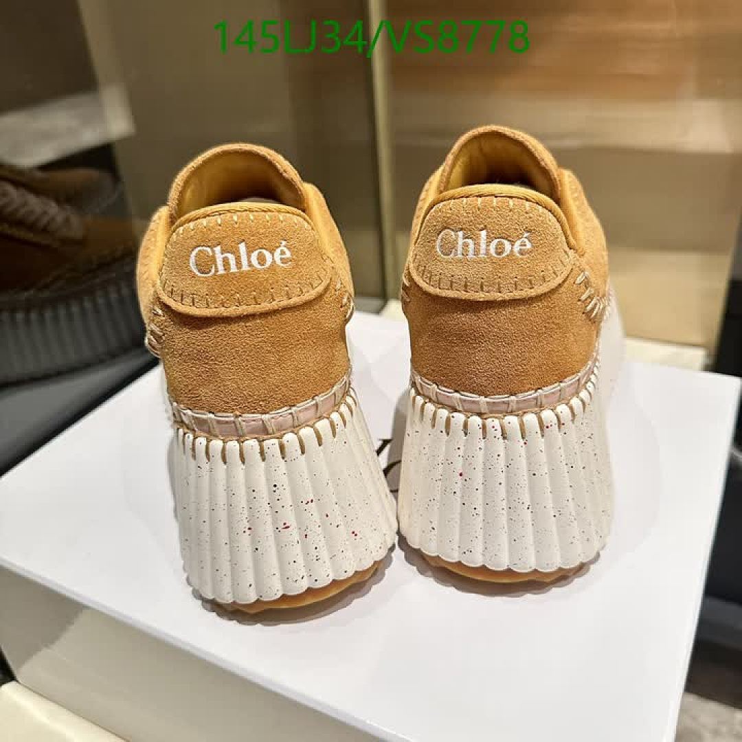 Chloe-Women Shoes Code: VS8778 $: 145USD