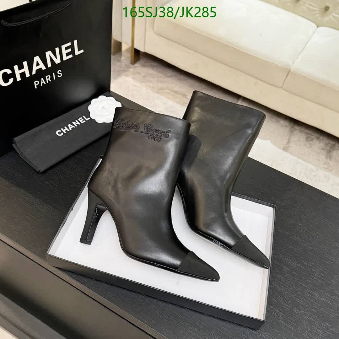 Boots-Women Shoes Code: JK285 $: 165USD