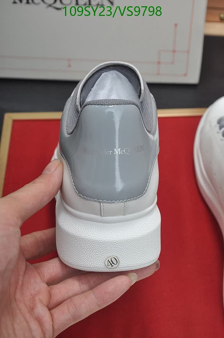 Alexander Mcqueen-Women Shoes Code: VS9798 $: 109USD