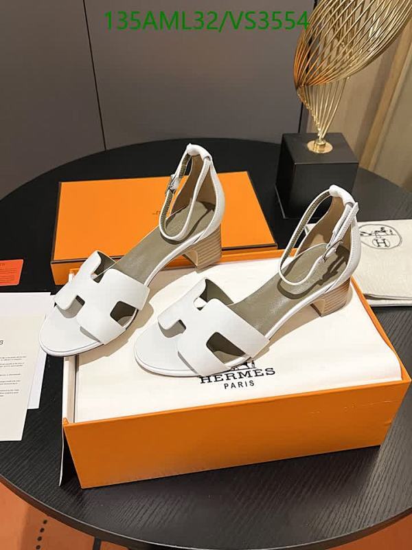 Hermes-Women Shoes Code: VS3554 $: 135USD