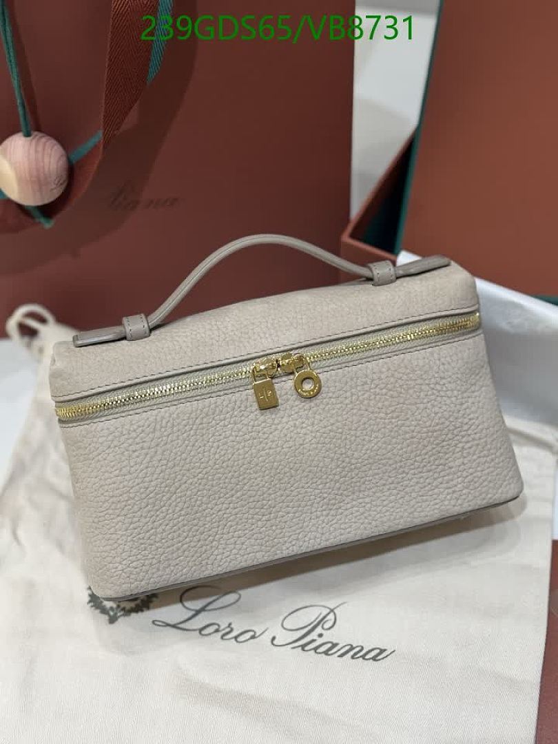 Loro Piana-Bag-Mirror Quality Code: VB8731 $: 239USD