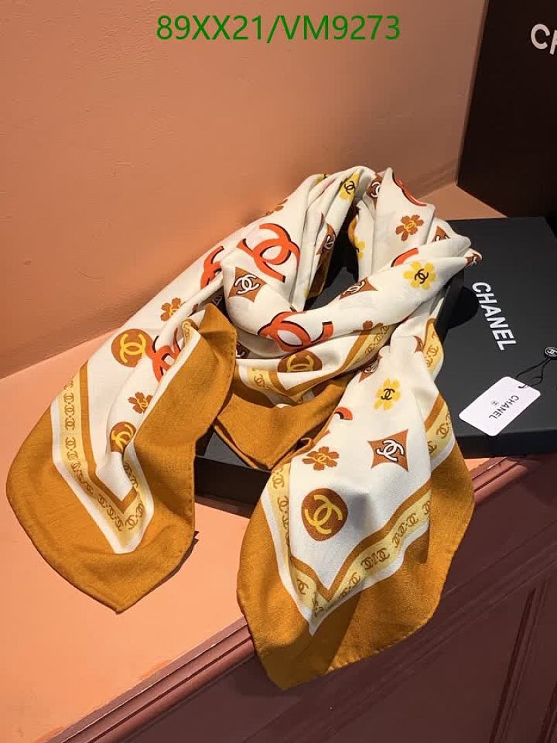Chanel-Scarf Code: VM9273 $: 89USD