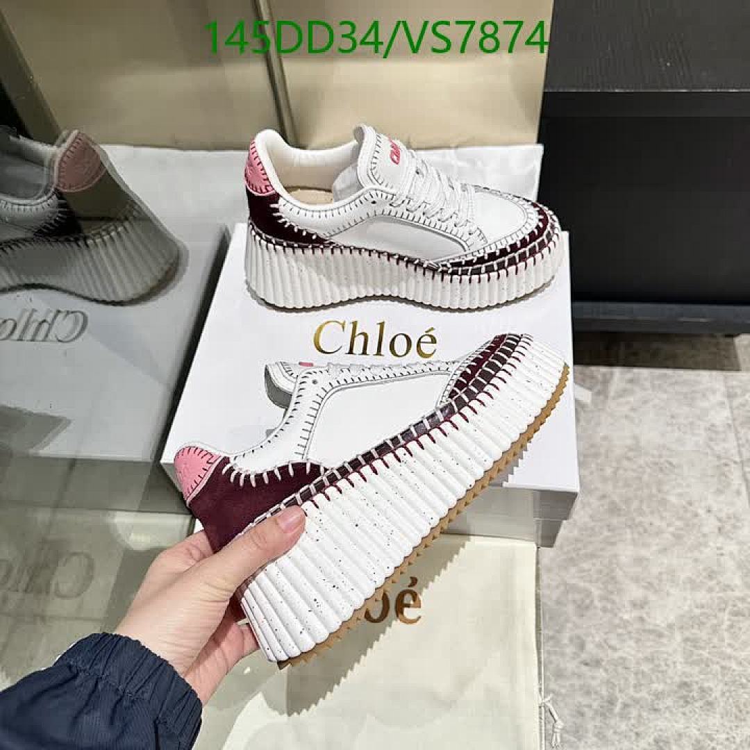 Chloe-Women Shoes Code: VS7874 $: 145USD