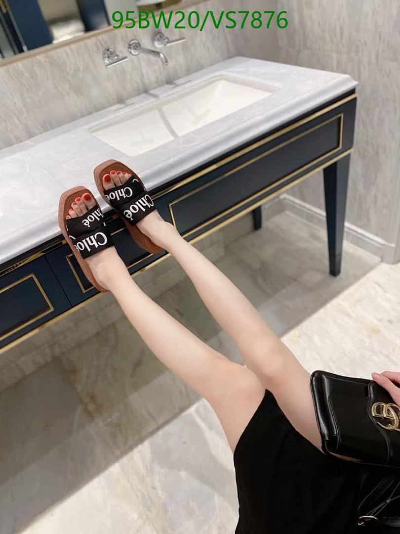 Chloe-Women Shoes Code: VS7876 $: 95USD