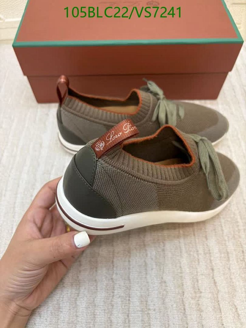 Loro Piana-Women Shoes Code: VS7241 $: 105USD