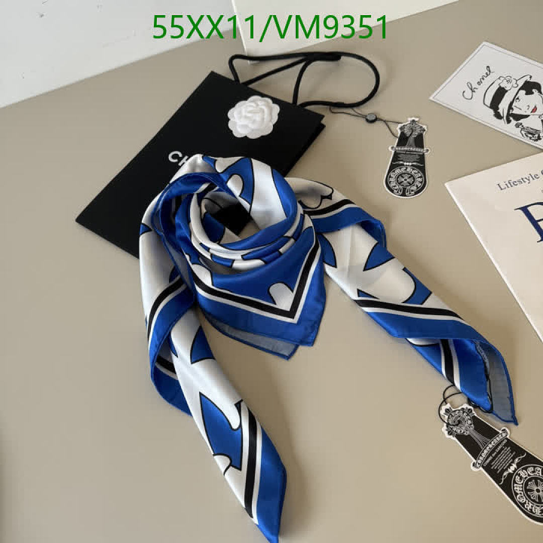 Chrome Hearts-Scarf Code: VM9351 $: 55USD