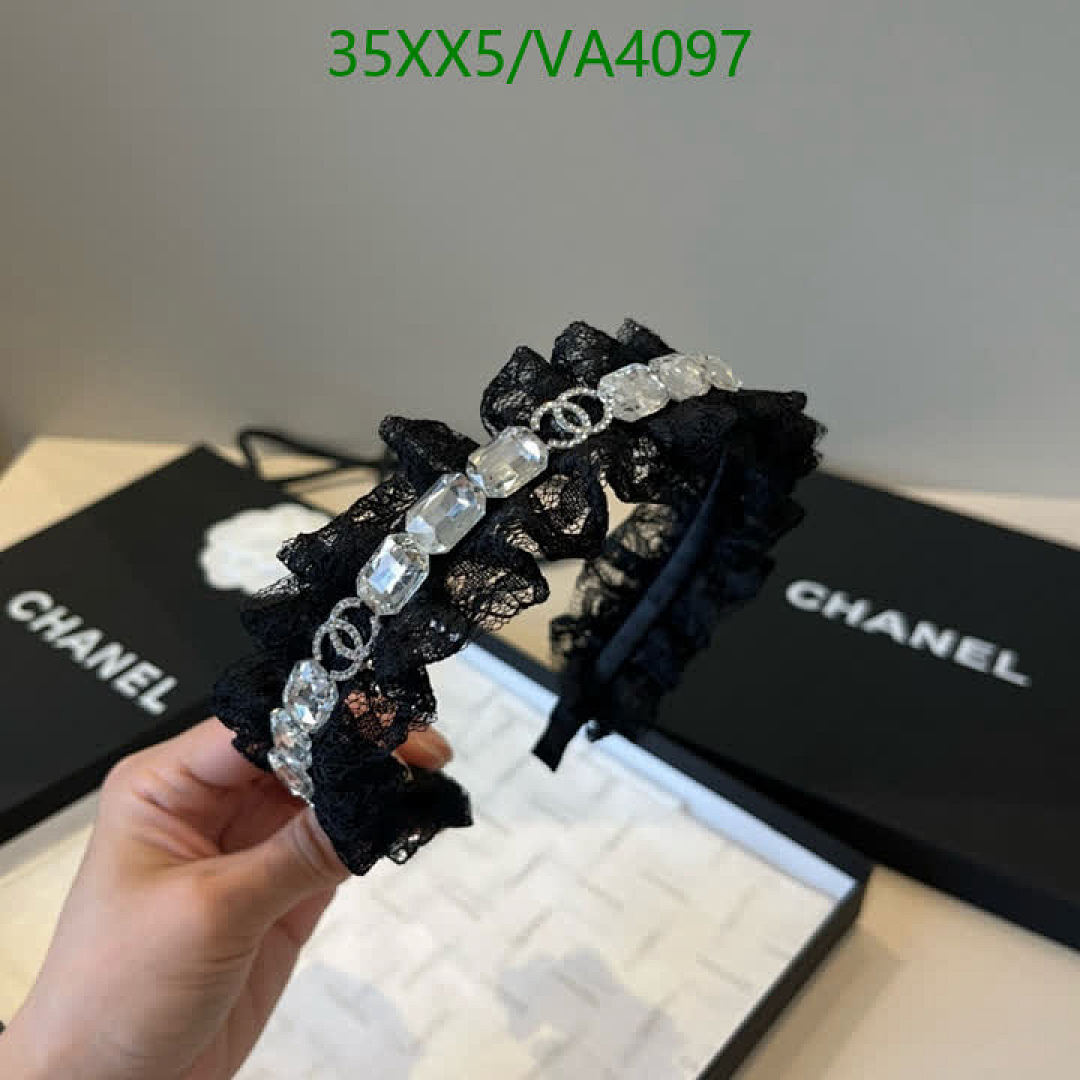 Chanel-Headband Code: VA4097 $: 35USD