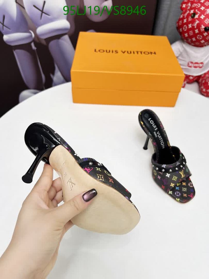 LV-Women Shoes Code: VS8946 $: 95USD