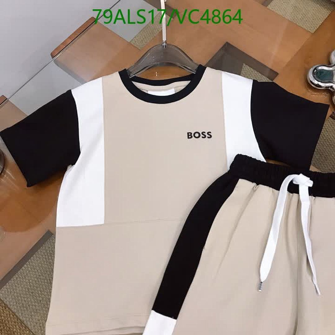 Boss-Kids Clothing Code: VC4864 $: 79USD