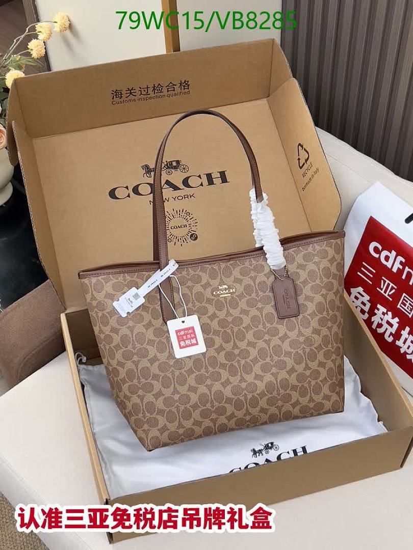 Coach-Bag-4A Quality Code: VB8285 $: 79USD