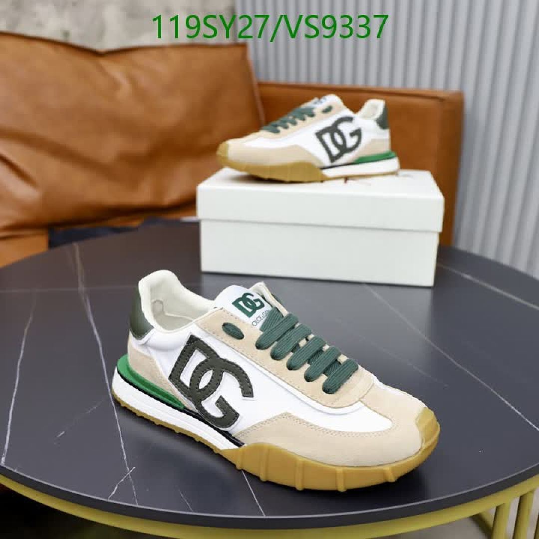 D&G-Men shoes Code: VS9337 $: 119USD